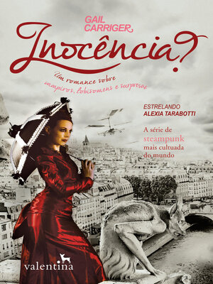 cover image of Inocência?